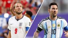 Klinsmann: Argentina vs. England semifinal will be 50-50