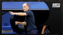 Tuchel fue crítico tras vencer a Noruega