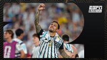 Paredes: "Vamos a dejar hasta la última gota de sudor para darle otra alegría a los argentinos"