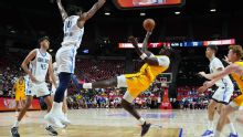 ¡Arthur Kaluma se luce y Lakers siguen imparables en Summer League!