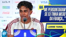 Lamine Yamal esclarece declaração sobre a França após repercussão antes da semifinal da Copa do Mundo