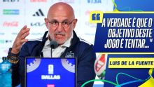 Luis de la Fuente revela como pretende frear o ataque de elite da França na semifinal da Copa do Mundo