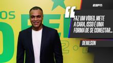 Denilson critica jogadores da Seleção nas redes sociais após eliminação na Copa e faz 'cobrança': 'Mete a cara'
