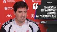 Novo técnico, Iraola pede mais contratações no Liverpool: 'Egoisticamente, quero os jogadores desde o primeiro dia'
