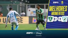América-MG sai na frente, mas cede empate ao Londrina e chega a quatro jogos sem vencer na Série B; VEJA como foi