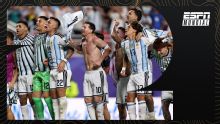 El camino de Argentina hacia la semifinal del Mundial 2026