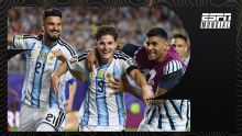 Sin conocer la derrota, así le fue a la Argentina en las semifinales de los Mundiales