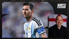La fuerte crítica de Joe Cole a Messi