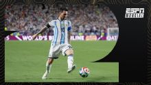 ¿Cómo le fue a Messi en el primer partido ante los mejores países europeos?
