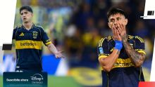 Atención, Boca: Bareiro y Belmonte, lesionados y descartados ante Sarmiento