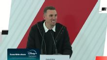 El adiós a una leyenda: Franco Armani se despidió de River