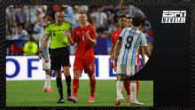Baldassi: "Es un Mundial casi sin polémicas"