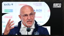 De La Fuente: ''En las semifinales estamos los cuatro mejores del mundo''