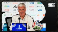 Didier Deschamps: "España es la favorita"