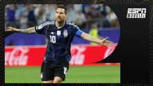 Elijo creer: Argentina jugará con la camiseta azul ante Inglaterra