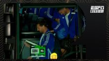 Argentina llegó a Atlanta para concentrar de cara al duelo ante Inglaterra