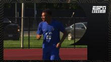 Con Mbappé, Francia se entrenó pensando en España