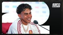 Lamine Yamal: ''El partido con Francia es el más importante de mi carrera''
