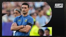 ¿Se vienen cambios ante Inglaterra? Así lo informó Diego Monroig
