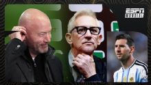 Opinan Shearer y Lineker: ¿cómo tiene que marcar Inglaterra a Messi?