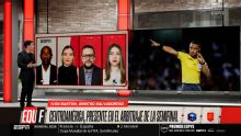 Iván Barton hace historia en el Mundial 2026: el primer árbitro centroamericano en dirigir una semifinal