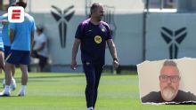 Barcelona inicia su pretemporada