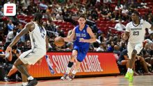 Los Mavericks vencieron a los Grizzles 96-88 para su primera victoria en la NBA Summer League