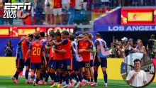 España tiene motivos para ganarle a Francia