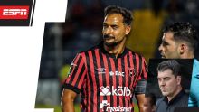 Celso Borges sobre Rescalvo: "Ha ido poco a poco, sobre todo enfocarse en cosas que el semestre pasado dejamos de hacer"