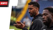Marcel Hernández: "Presión siempre hay, acá lo único que es posible es ser campeón"