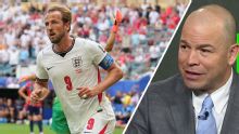 Moreno: Kane is the best player Argentina have faced this World Cup