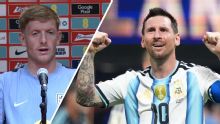 Pickford: England can't just focus on Messi in semifinal vs. Argentina
