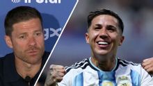 Xabi Alonso insists he wants Enzo Fernández to stay at Chelsea