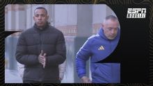 Día de revisión medica para Sebastián Villa en Boca