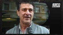 Kempes analizó el juego de Argentina e Inglaterra