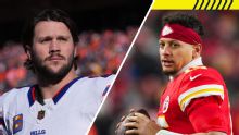 How Josh Allen has surpassed Patrick Mahomes in NFL QB rankings