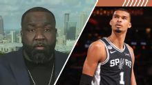 Perk: 'Wemby should have signed a 10-year, 1 billion-dollar deal'