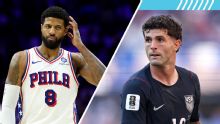 Why McAfee is comparing Christian Pulisic to Paul George