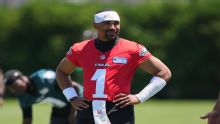 ¿Jalen Hurts merece estar en el top 10 de quarterbacks en la NFL?