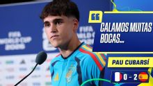 Cubarsí rebate críticas após classificação da Espanha à final da Copa e desabafa: 'Calamos muitas bocas'