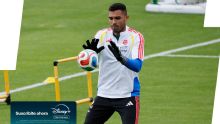 Llegó el tercer refuerzo de Boca, Álvaro Montero ya está en Ezeiza