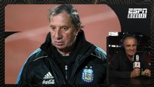La divertida anécdota de Ruggeri con Bilardo