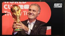Ruggeri: "No sabíamos lo que iba a representar esa camiseta"