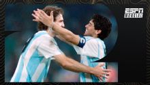 Ruggeri: "Diego nos decía que no lo había hecho con la mano"