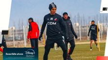 Enzo Pérez y su vuelta a Deportivo Maipú: "Sigo soñando, estoy cumpliendo con algo que pensaba hace muchos años"