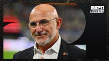 Luis de la Fuente: "Francia tenía enfrente al mejor equipo del mundo"