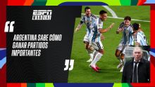 Paul Scholes analizó a la Selección Argentina antes de la semifinal ante Inglaterra