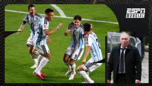 Paul Scholes analizó a la Selección Argentina antes de la semifinal ante Inglaterra