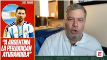 El arbitraje está perjudicando a Argentina