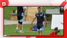 Scaloni define el equipo para enfrentar a Inglaterra